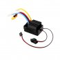 New Hobbywing Quicrun Waterproof WP Brushless Motor ESC Controller 60A 10BL60 RC Car 66
