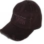 Distressed, Frayed Edge Cap