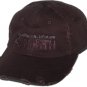 Distressed, Frayed Edge Cap