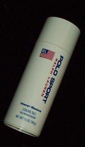 vintage polo cologne