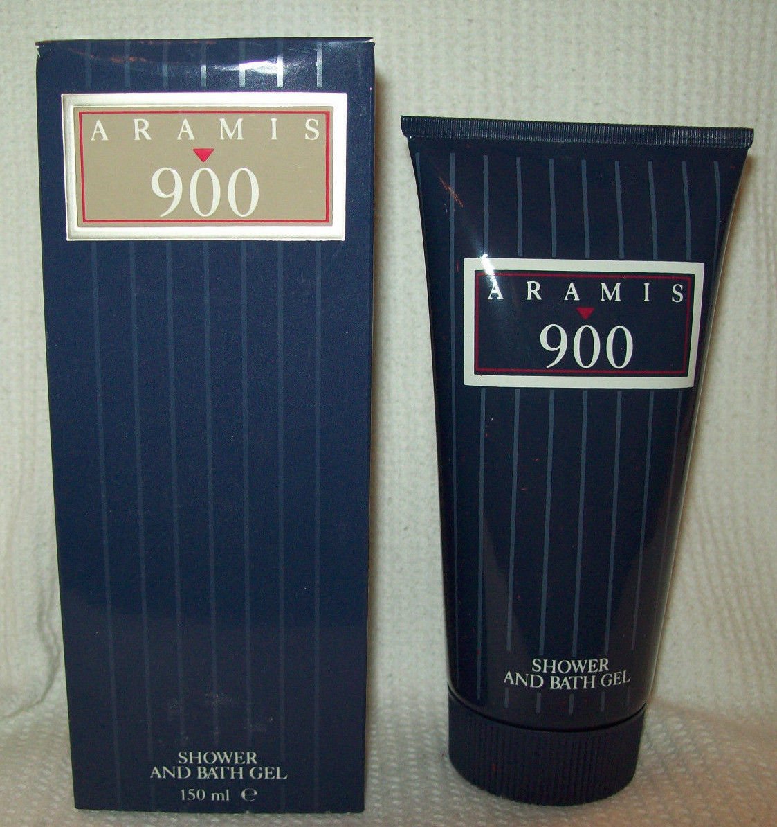 Vintage Aramis 900 Shower and Bath Gel Men 150ml Cologne Scent Body ...