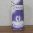 Vanderbilt by Gloria Vanderbilt 2 oz Silkening Body Powder For Women Rare Parfum