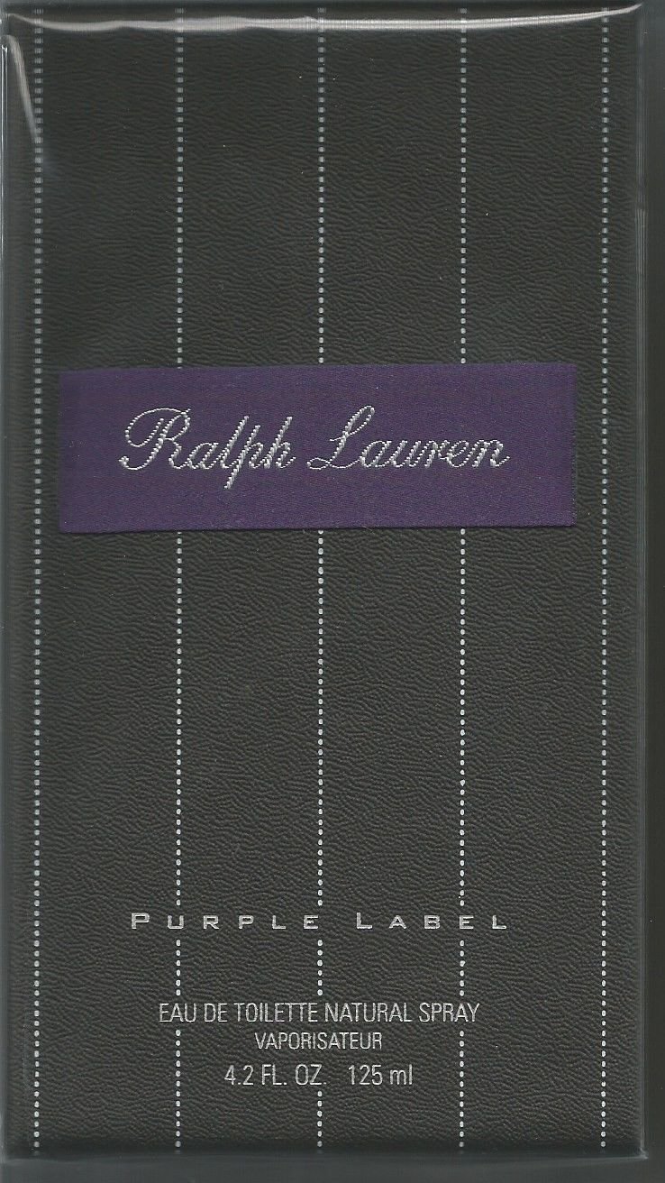 purple label ralph lauren perfume