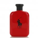 Ralph Lauren POLO RED Cologne EDT SPRAY Men's 4.2Oz Fragrance TSTER Bottle New