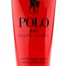 Polo Red Cologne by Ralph Lauren Men 3.4 oz 100 ml After Shave Balm Without Box