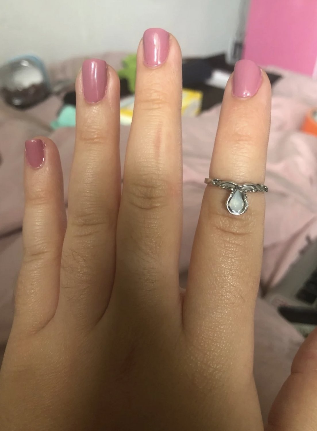 Silver Ring