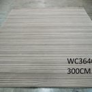 Brand New Hand Tufted Random Stripe Bespoke Rug Brand New