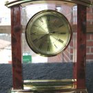 NEW Quartz Table Top Clock, Beautiful Office Looking just $7.99