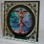 NEW Crucifix Clock Mirrored With LED Lighting, Perfect Gift $9.99