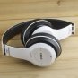 Wireless Bluetooth 4.1 Headphones Foldable with FM Radio TF Card Slot - Black