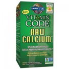 Garden Of Life Vitamin Code RAW Calcium 120 Veggie Caps