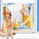 New Model Swing Closed Security out and in door Gate for Infant kid toddler
