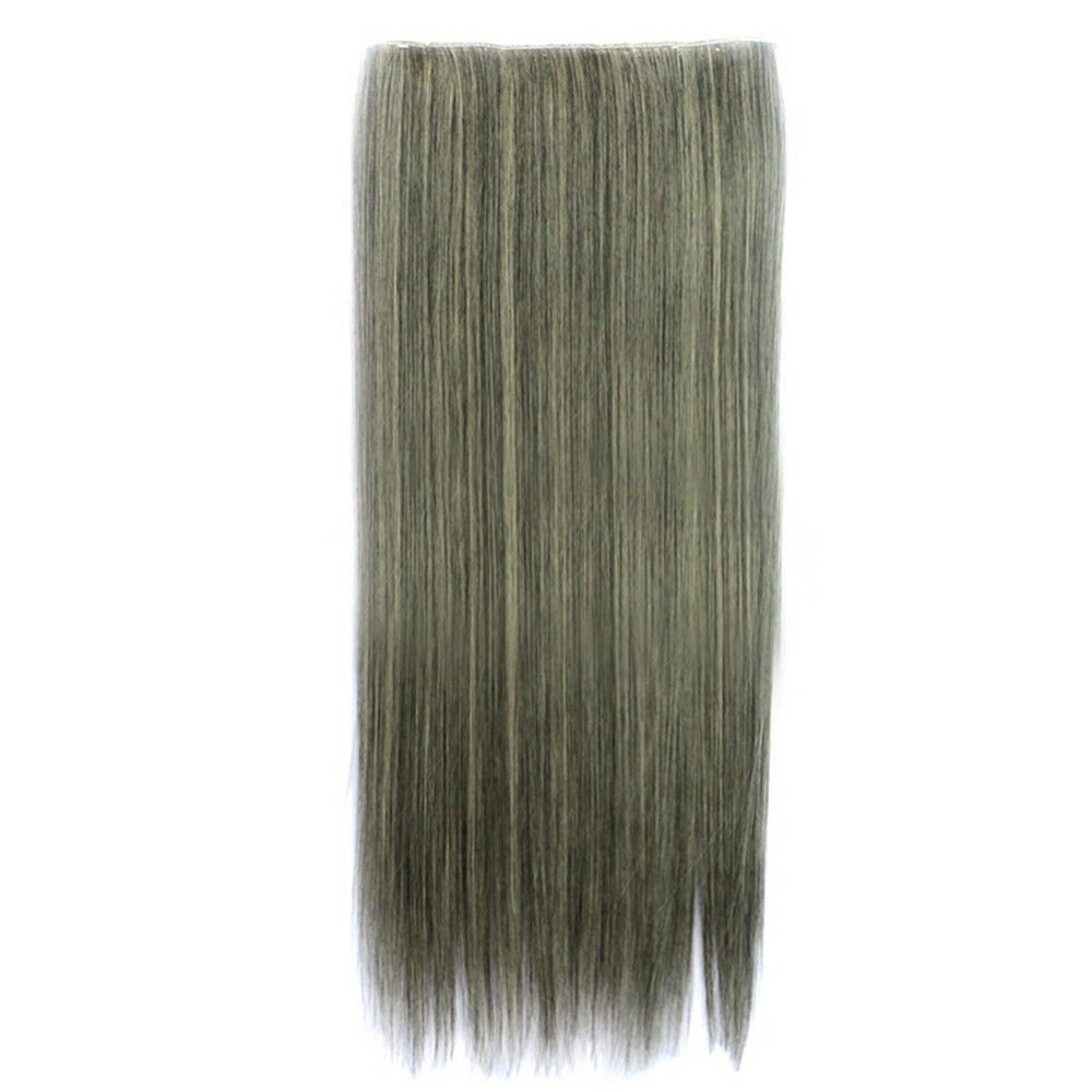 70cm 140g Invisible Hair Extension Fishing line Straight Bundle