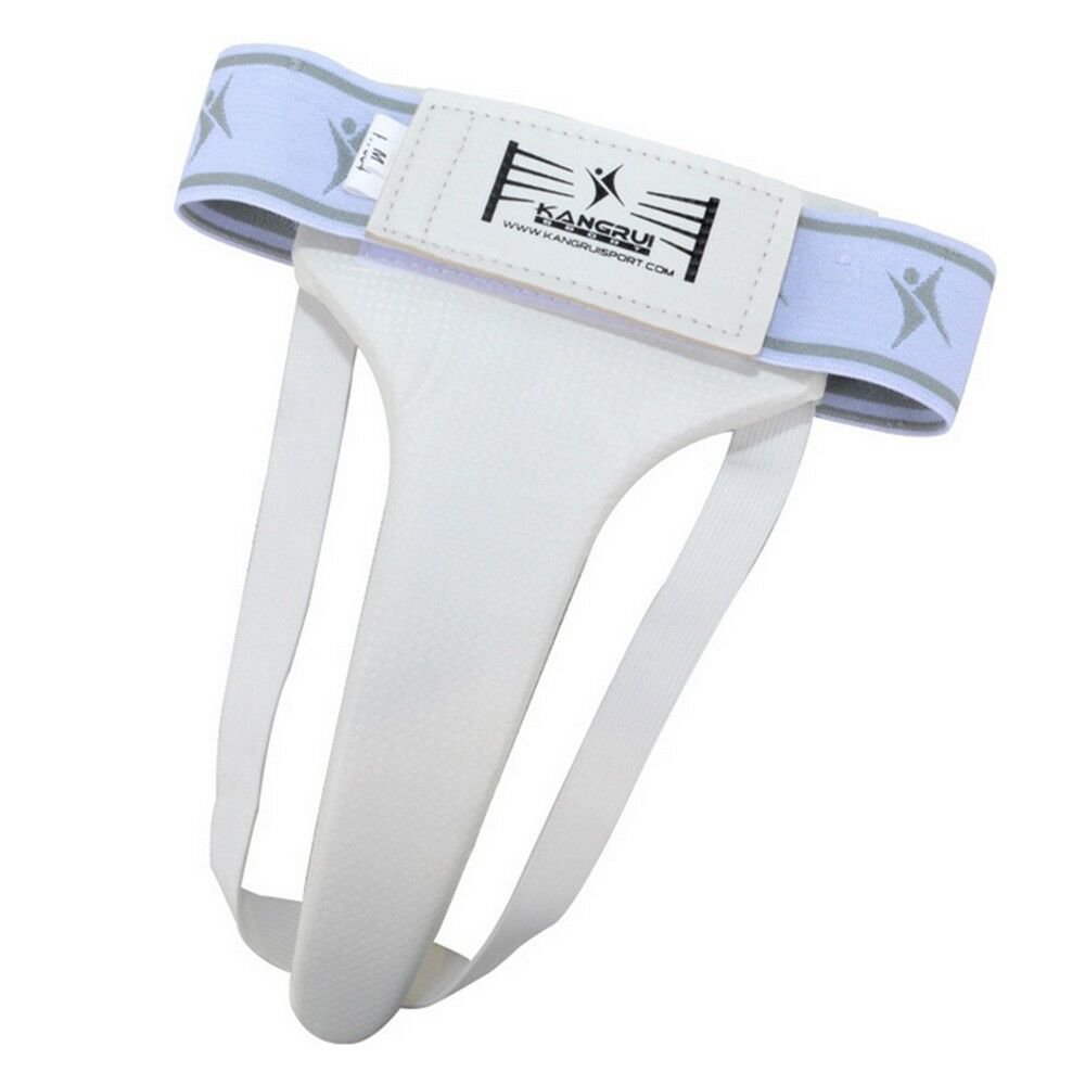 Taekwondo Groin Guard Kids Adults Thick Superior female S