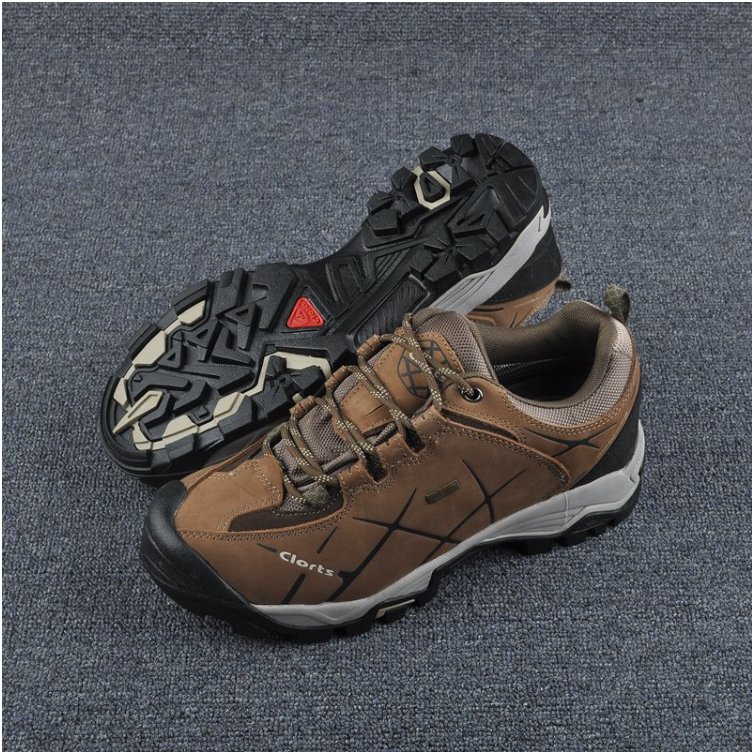 New Arrival Waterproof Anti-Slippery Clort Hiking Treking Walking Shoes