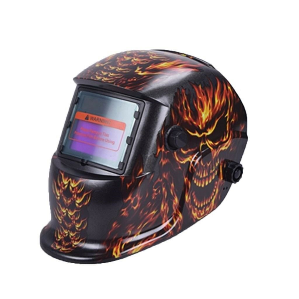 Chicago Electric Welding Helmet in Lightweight & Durable Design with ...