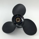 Aluminum Outboard Propeller 9.25X10 for Mercury 9.9-20HP 48-897752A11