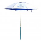 Foldable Sun UV Protection Rain Outdoor Fishing Umbrella   SINGLE FISHING FOLDED