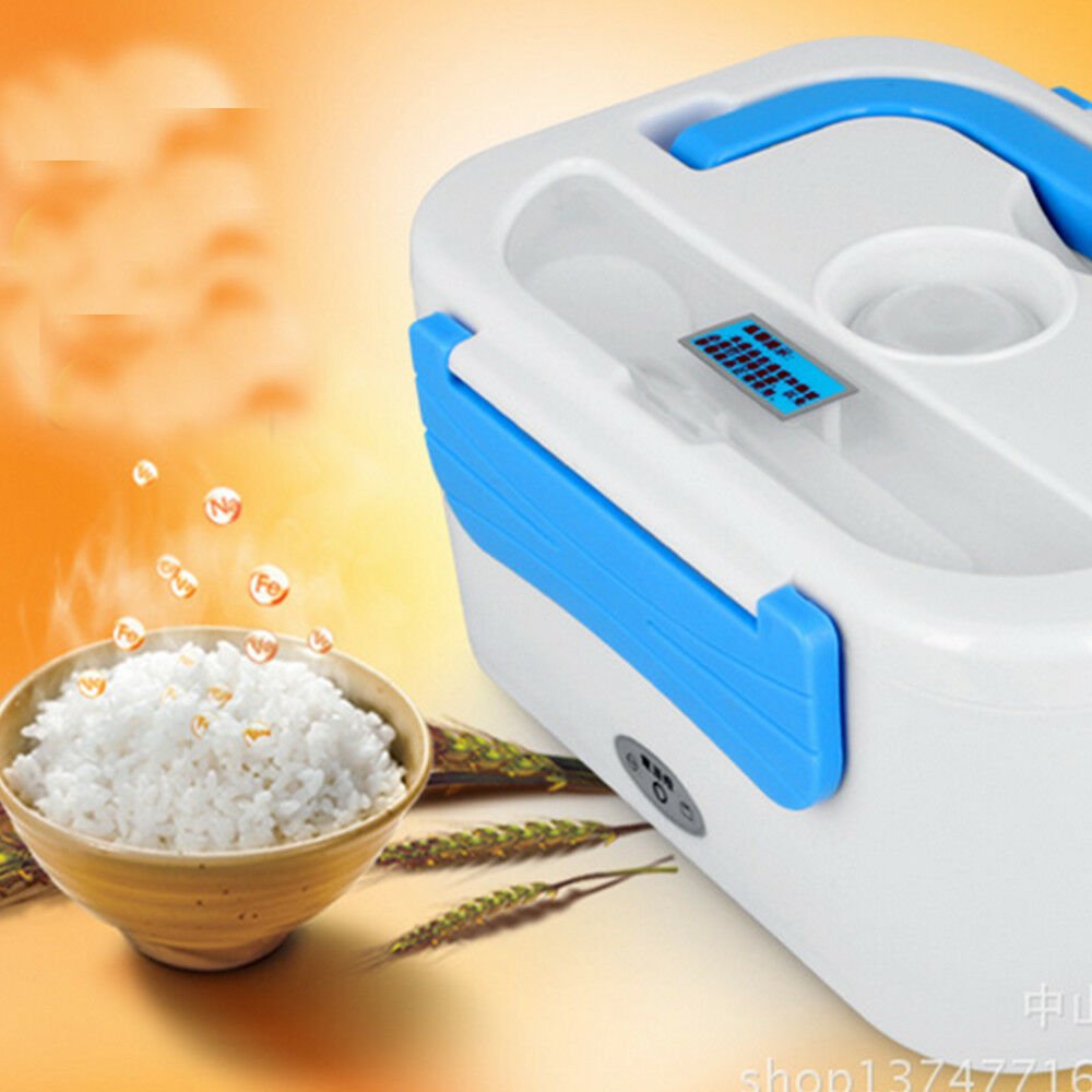 Student Portable Envirnment-friendly Electric Heating Lunch-box