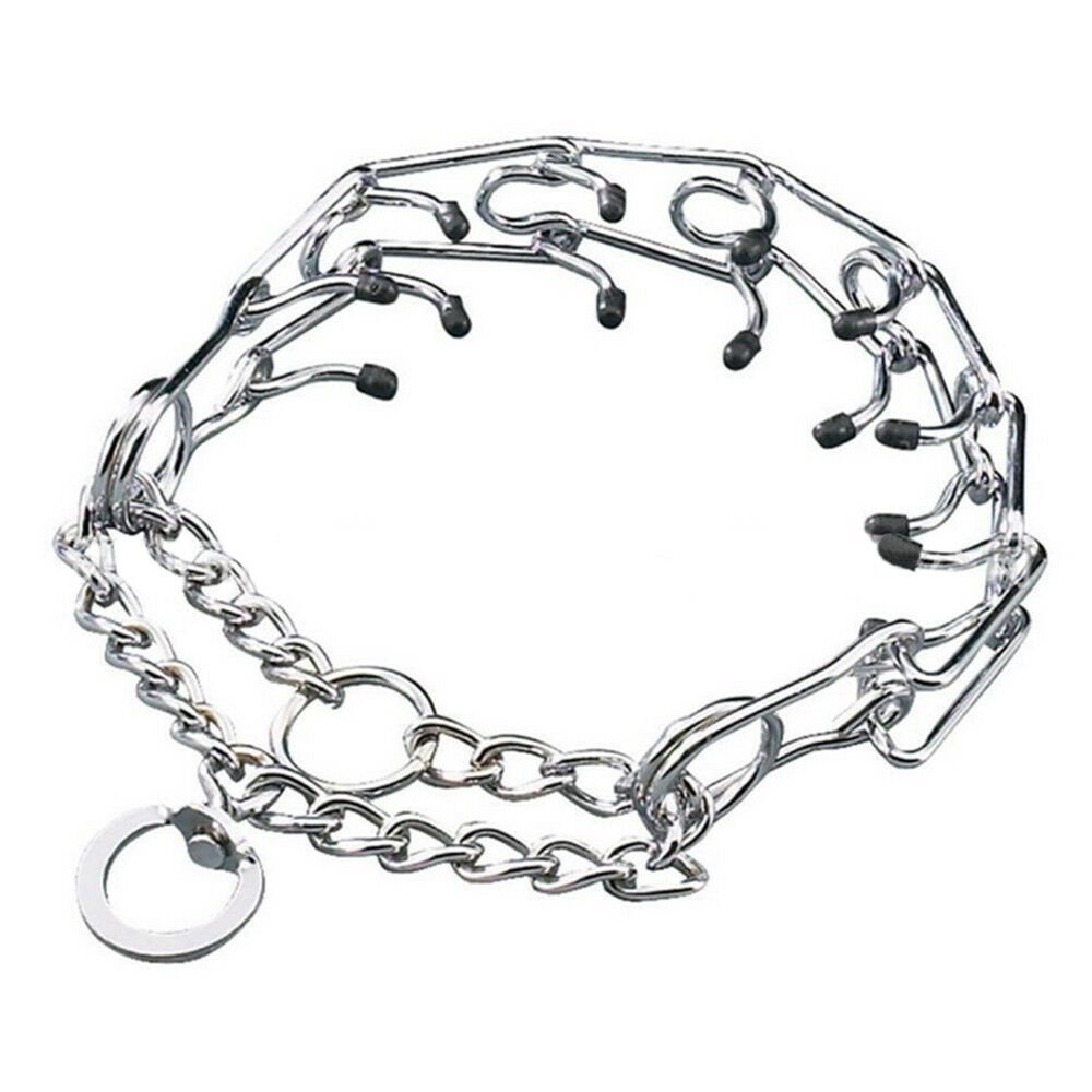 Dog Training Necklace Guardian Gear Prong Collars for Dogs