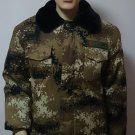 Slim Men Clothing Coat Jacket camouflage outdoor Military uniform