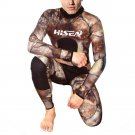 M056 Diving Suit Wetsuit Fishing Surfing   1 M056 3.5mm leather