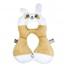 Baby Child Headrest Travel Car Seat Pillow 1 to 4 years   rabbit