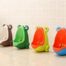 Detachable Frog Potty Pee Urine Training Infant Kids Urinal With Aiming Target 4