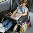 Car Child Safety Seat Kids Snack Travel Play Table Portable