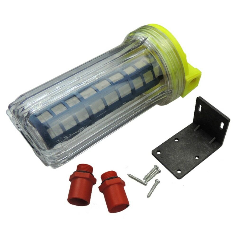 Chicken Duck Goose Pig Pigeon Water Filter Strainer small