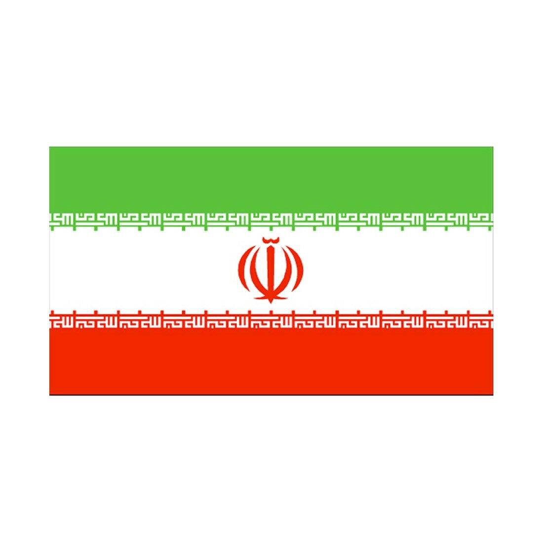 государственный флаг ирана