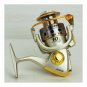 JX 10 Axis Metal Fishing Polley Fishing Rod   4000