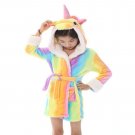 Kids Cute Cartoon Sleepwear Pajamas Cosplay Costume Animal One-piece Suit Fancy