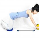 Abdominal Sport Training Wheel Roller BodyBuilding Workout Fitness Exerciser