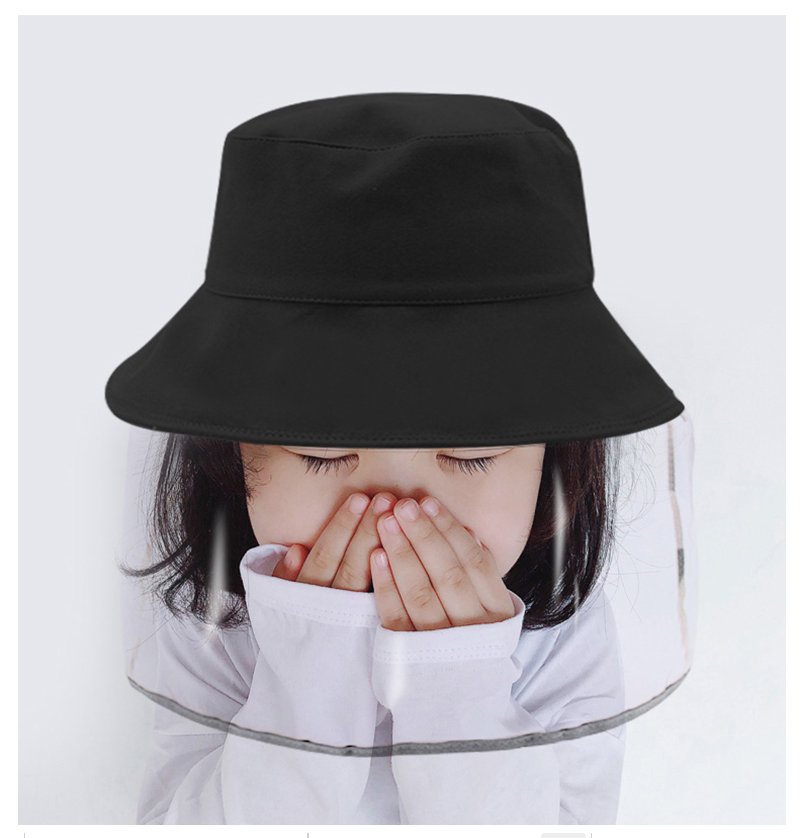 Anti Virus droplets Hat ,Anti Epidemic ,Anti Bacteria And Dust Cap Can Be Matched With Face Mask