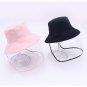 Anti Virus droplets Hat ,Anti Epidemic ,Anti Bacteria And Dust Cap Can Be Matched With Face Mask