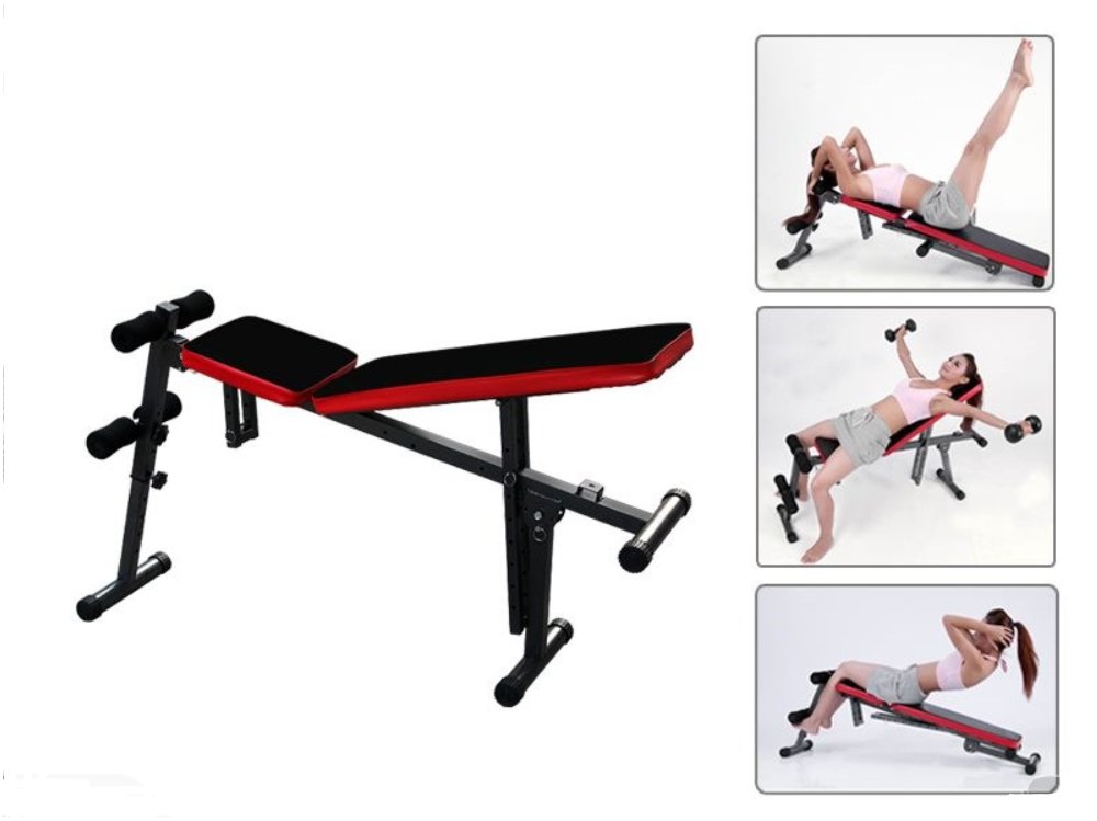 Multifunctional Sit-up Bench Abdominal Board