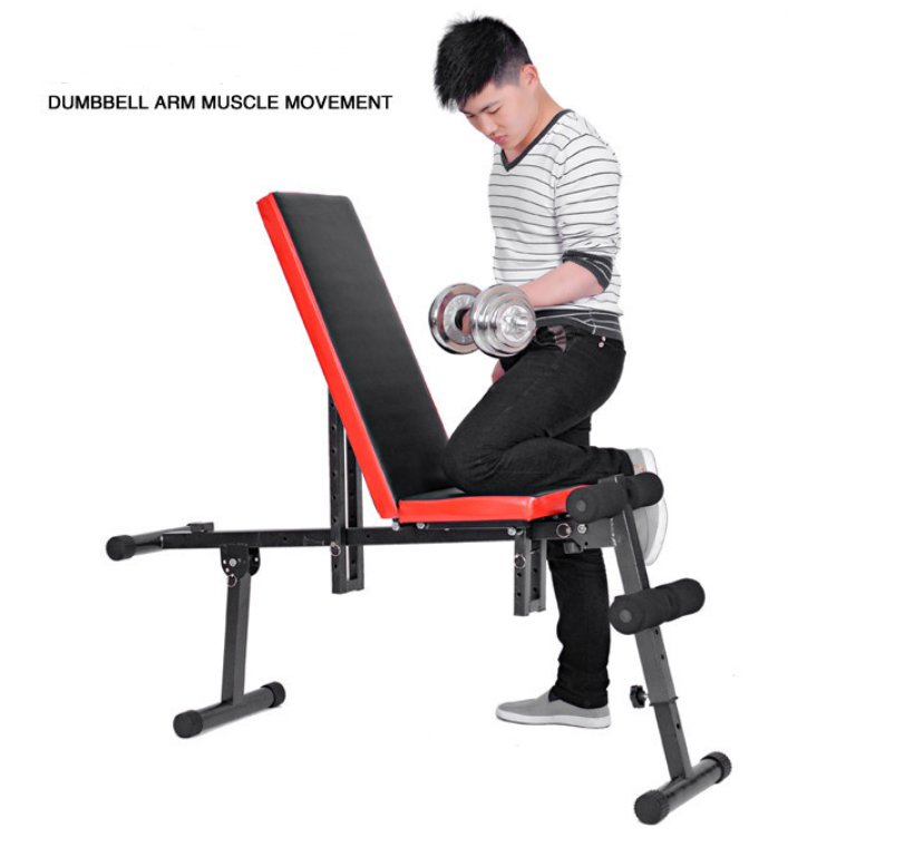 Multifunctional Sit-up Bench Abdominal Board