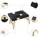 Yoga Headstand Chair Bench Wooden