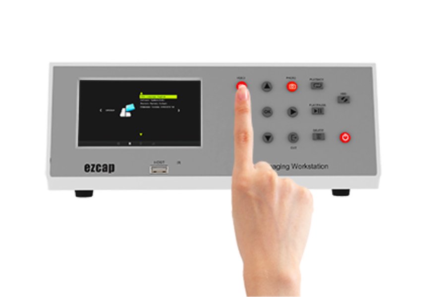 ezcap292 latest high-definition medical imaging video recorder