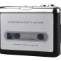 Ezcap218 USB Cassette Player Tape to PC Old Cassette to MP3 Format Converter