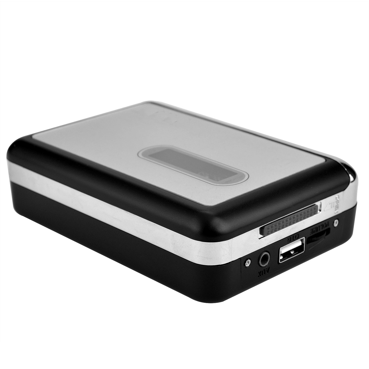 Ezcap231 USB Cassette Tape to MP3 Converter Recording Save to USB Flash