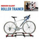 Exercise Bicycle Roller Trainer Stand Indoor Home Room Cycling Training MTB Road
