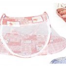 Foldable Baby Bed Mosquito Net Instant Travel Tent Crib Multi-Function Playpen Pop up