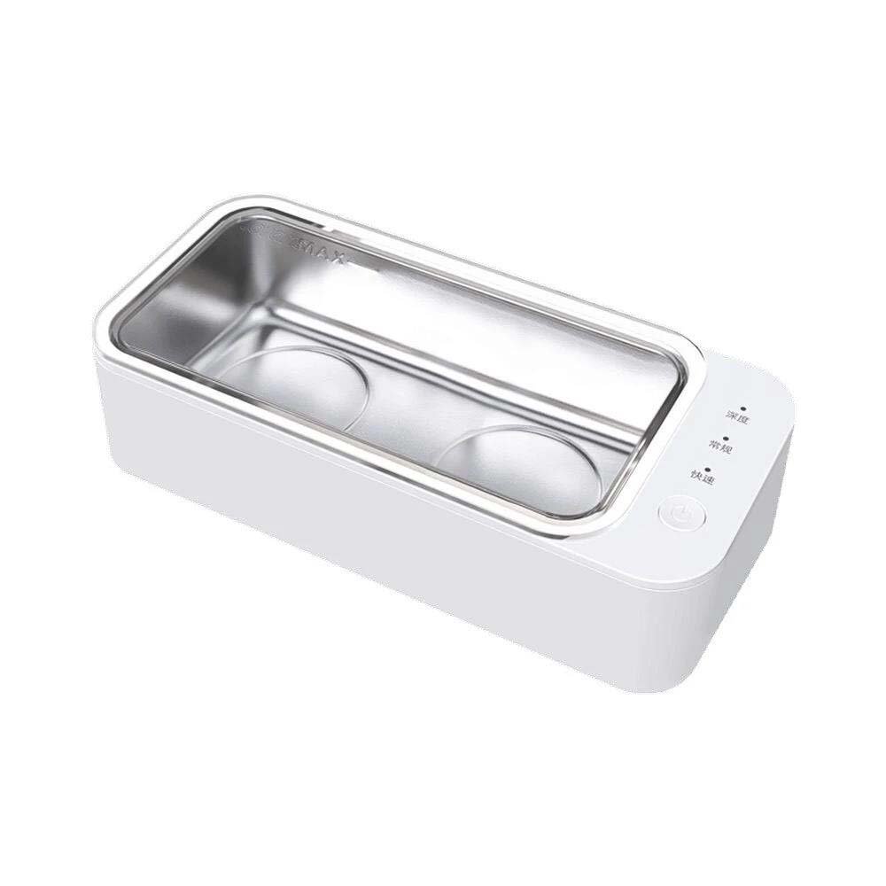 Lofans CS-601 Ultrasonic Cleaner 47kHz Frequency Dual-core Power Supply Three-gear Timing Cleaner