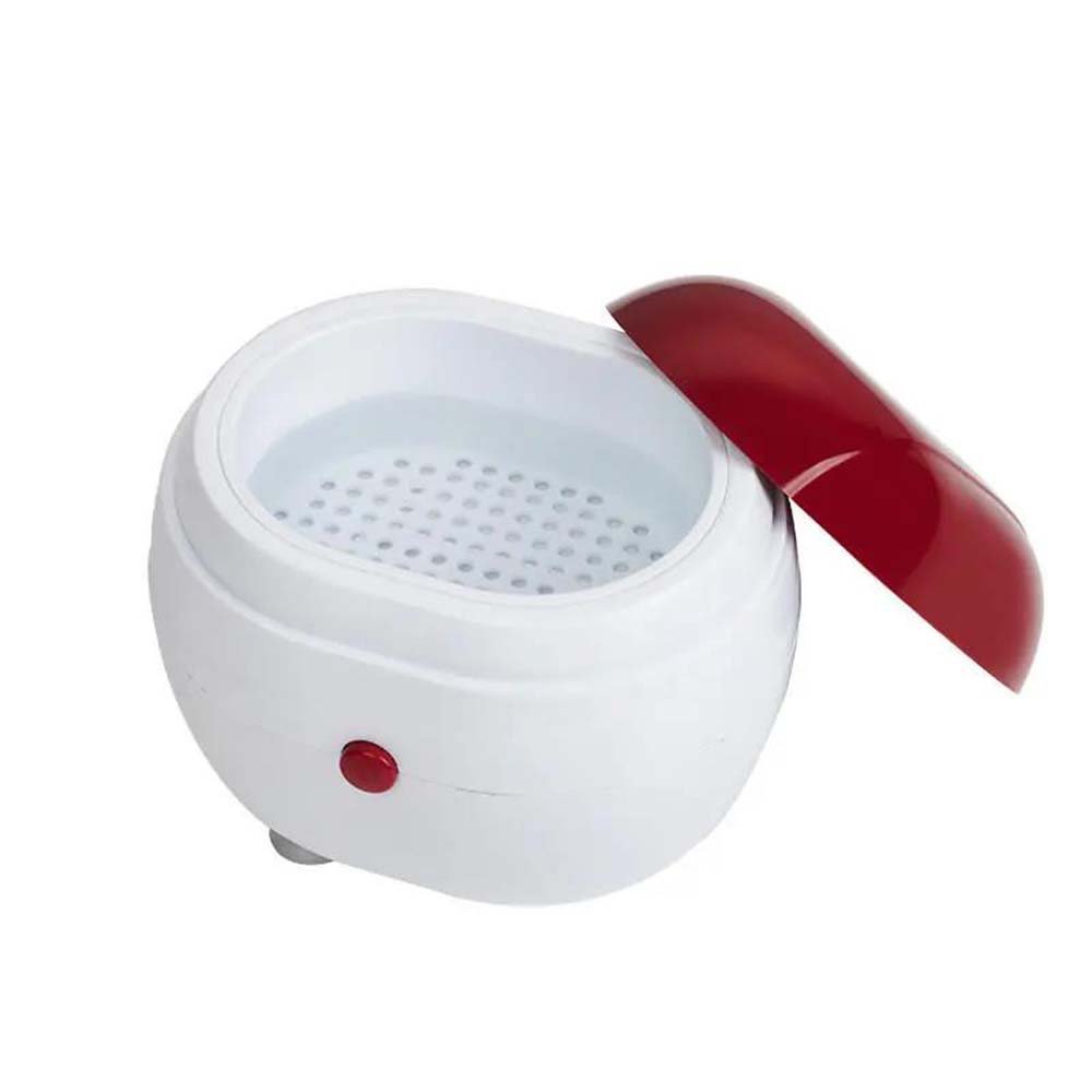 Mini Ultrasonic Ultrasonic Polishing Jewelry Glasses Watch Cleaner Cleaning Machine