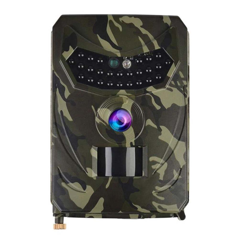 1080P Night Vision Hunting Camera Waterproof Wildlife Tracking Camera, Wildlife Monitoring