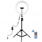 11.8 inch RGB dimmable ring light for live video