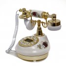 Antique Style Rotary Phone Princess French Style Old Fashioned Handset Telephone  TC-503