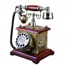 Antique Style Rotary Phone Princess French Style Old Fashioned Handset Telephone  SM-001AS/SM-001BS